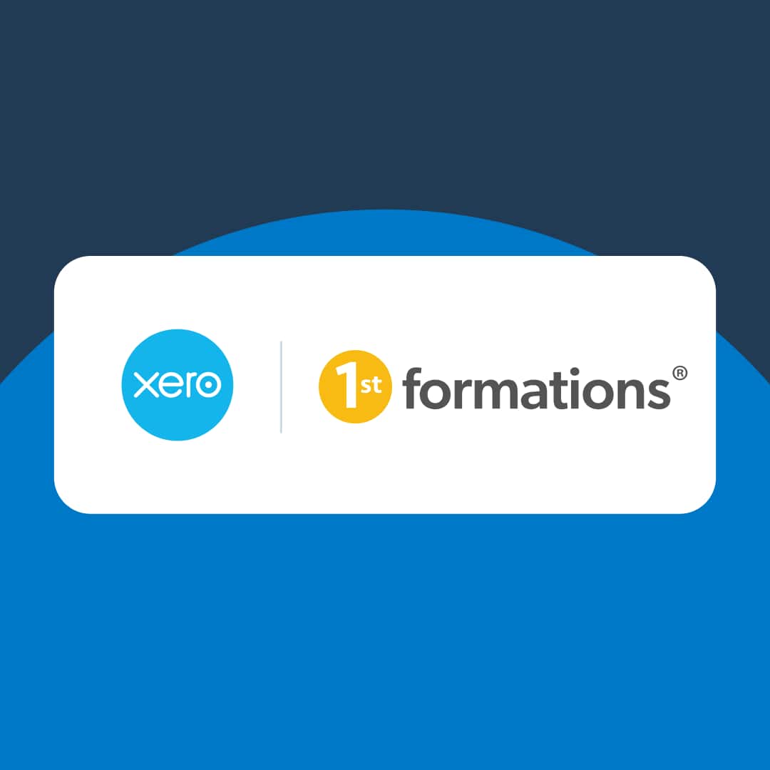 Xero + 1st Formations